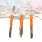 The Quickslice peeler efficiently removing skin from a fresh fruit for easy preparation.