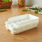 Kitchen egg storage container
