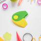 Kids Spinner Eraser with its unique rotating mechanism, ideal for artistic needs.