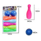 Complete Bowling Game Set for Kids from Brain Horizon, packaged for easy gifting and storage.