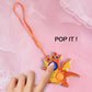 Sensory dragon fidget toy designed for calming play