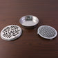 Durable stainless steel coil stand ensuring safe mosquito coil burning