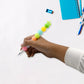 Group of fancy gel pens featuring unique pearl-like embellishments, perfect for gifting.