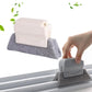 Detailed groove and edge cleaning tools from the window cleaning set