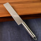 Detailed specs of professional-grade stainless steel vegetable cleaver knife