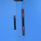A4 plastic paper holder, designed for efficient document organization.