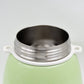 Sleek design of the 1200ml stainless steel insulated mug from Own Hydrate.