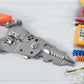 8-in-1 wire stripper pliers with essential tool accessories