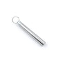 Ergonomic anti-slip handles on the stainless steel ear cleaning tools for safe use.