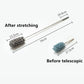 Quick cleaning microfiber duster for efficient home maintenance