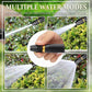 Car Washer Spray Gun showcasing its lightweight design and comfortable grip for extended use.