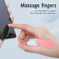 Another view of the Acupressure Clip, emphasizing its smooth finish.