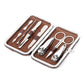 Ergonomically designed nail care tools for comfortable use