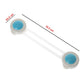 Packaging of the single Baby Safety Strap Lock, highlighting easy installation and child protection.