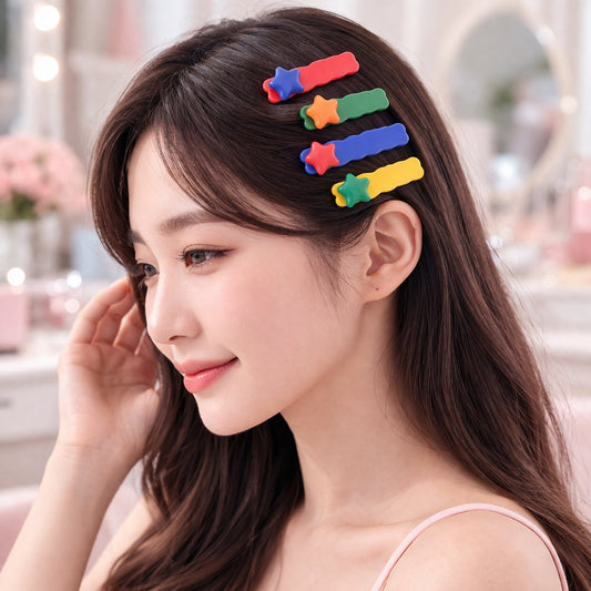 Cute and stylish hair accessories for girls daily wear