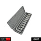 BoltForce 10-piece 3/8-inch drive socket wrench set displayed with its organizing tray.