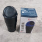 Sleek car dustbin design, perfect for maintaining a tidy car interior.