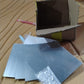 Packaging of the DIY Tulip LED Night Lamp kit, ready for assembly.