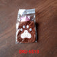 Hot water bag with airtight bottle cap, safe to seal.