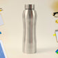 Aqua colored 1000ml stainless steel vacuum insulated water bottle