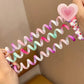 Full Stretchy Rubber Band Hairband for Babies Hair Styling