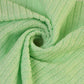Pack of microfiber cleaning cloths arranged for household cleaning tasks