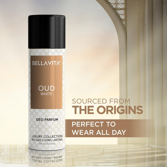 Long-lasting deo perfume spray ideal for daily use