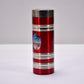 Front view of the 380ml Mini Stainless Steel Water Bottle from Own Hydrate.
