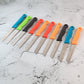 Steel lemon knife blade from Supermom laser kitchen knife set
