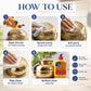 Assortment of metallic items, including brass and copper, gleaming after using Metal Cleaner.
