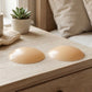 Adhesive silicone nipple protectors for women