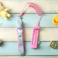Adjustable wrist safety leash for toddlers and kids