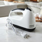 Dough hooks for electric hand mixer suitable for kneading dough