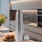 SteelSip leak-proof stainless steel water bottle that prevents condensation
