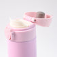 Fresh flow water flask designed for hot and cold drinks 350ml