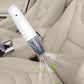 Wireless rechargeable mini vacuum cleaner with strong suction and multiple nozzles