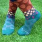 Comfortable ankle length socks with odour-resistant properties, keeping feet fresh all day.