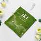 IKI Pocket Air Freshener featuring Fresh Burst fragrance pouch