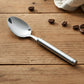 Food-grade stainless steel spoons for modern dining