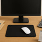 Essential mouse pad, perfect for daily office and home computing.