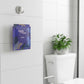 Compact cobalt fragrance gel pack suitable for indoor use