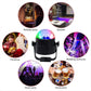 DJ Stage Light casting captivating light effects for an energetic party atmosphere.