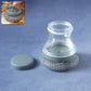 Compact dish scrub brush suitable for various kitchen tasks