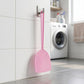 Manual mosquito swatter racket in bright color