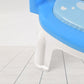 Non-toxic polypropylene plastic baby chair safe for toddlers