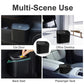 DashBin mini waterproof trash bin for organised car cleaning