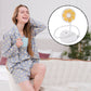FrostFlow Mini USB Fan with compact portable size
