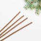 Styleva Agarbatti Sticks box with natural fragrance descriptions.