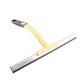 Ergonomic anti-slip handle of Ritu glass wiper