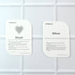 Color and shape themed flashcard collection for early childhood education